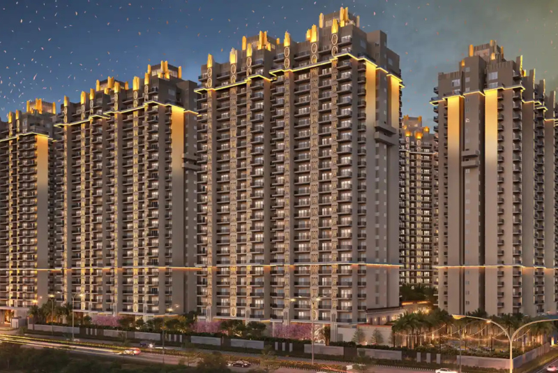 ACE Terra: The Future of Luxury Living on Yamuna Expressway