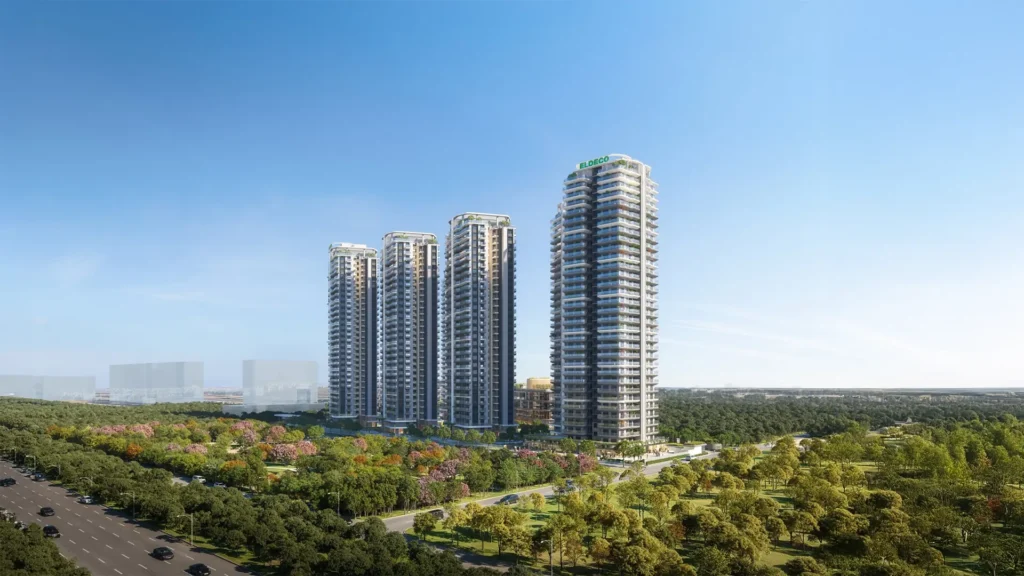 Eldeco 7 Peaks Residences