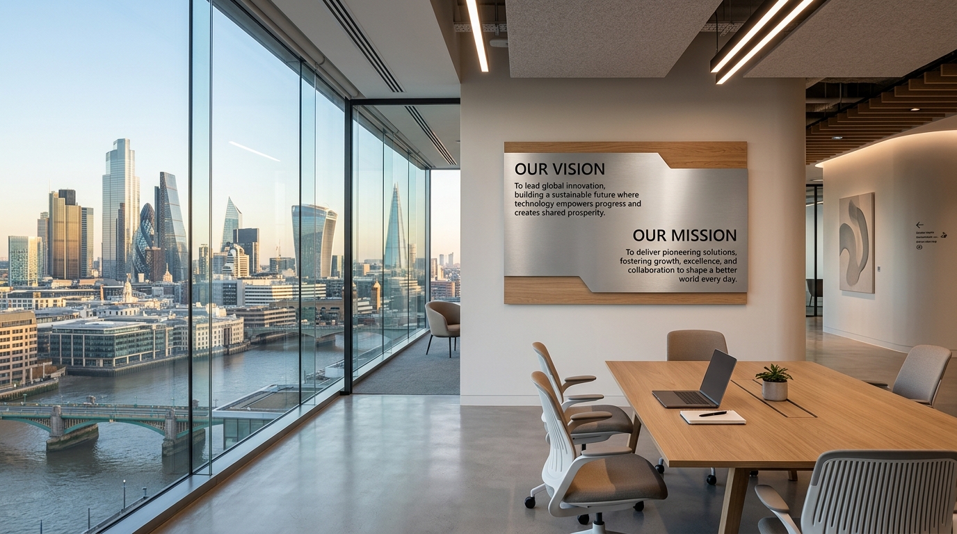 Our Vision​ "Our Mission