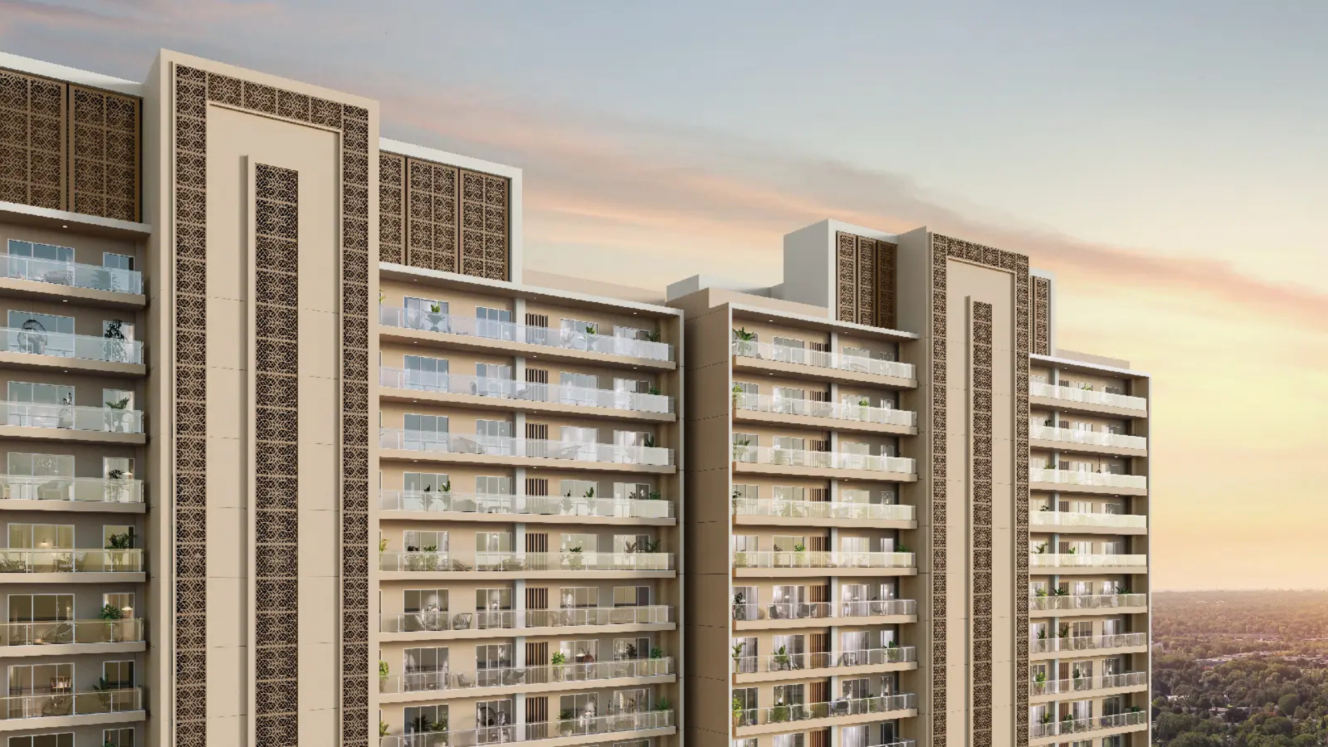 Godrej Majesty