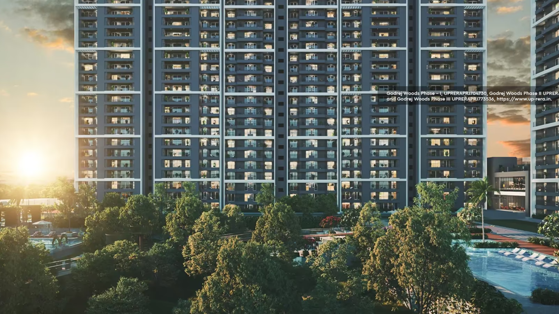 Godrej Woods