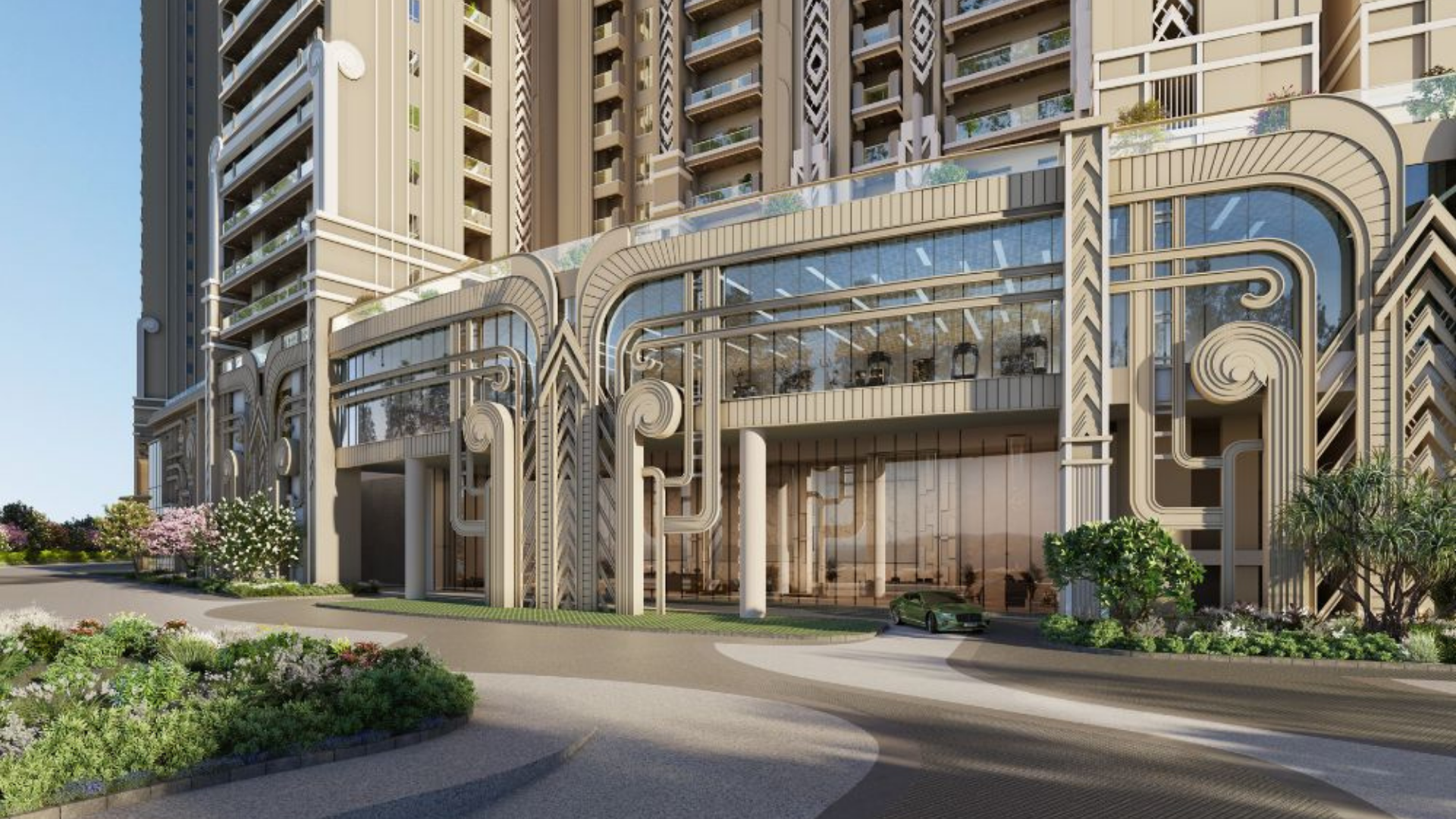 L&T Realty Green Reserve