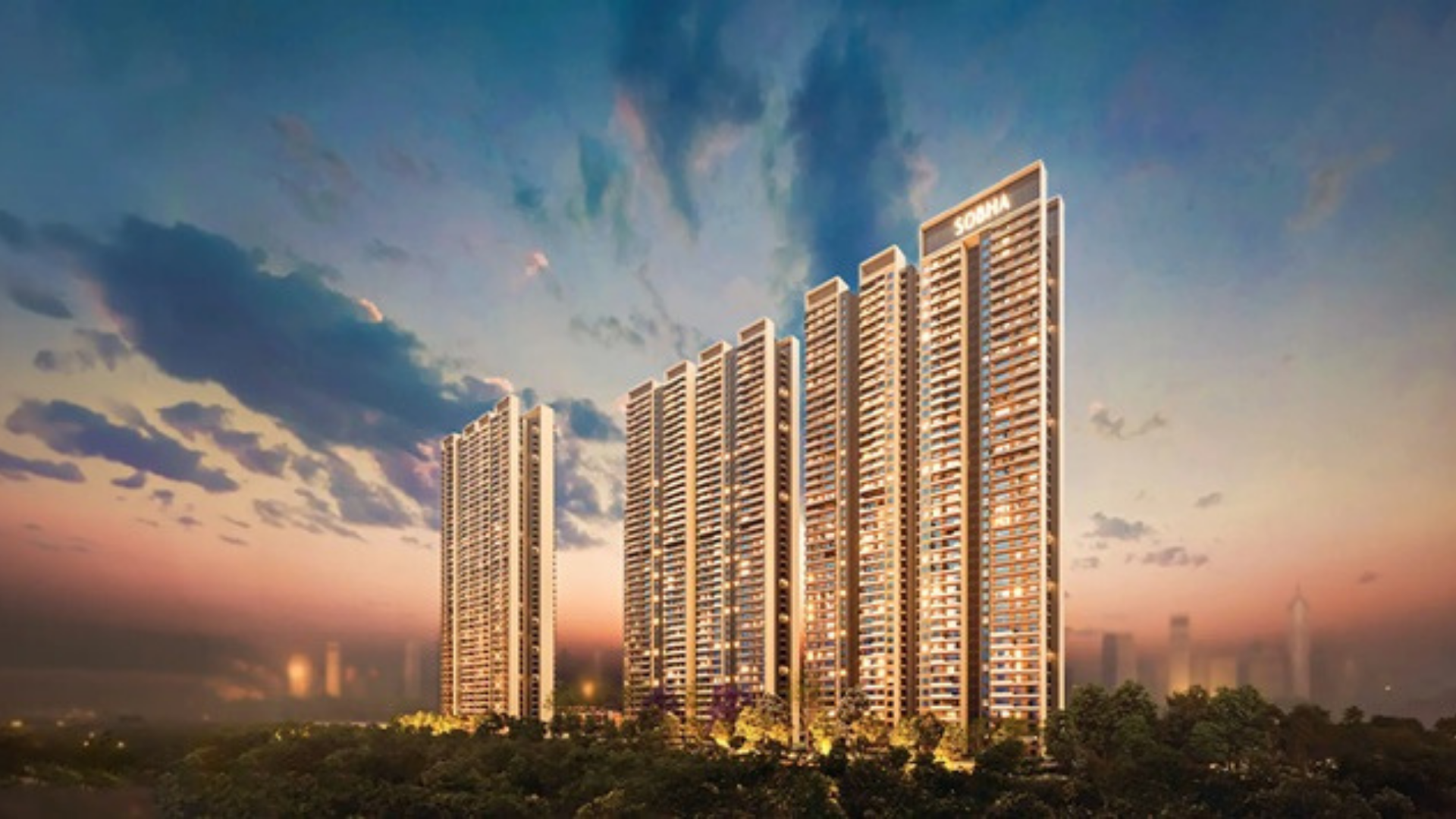 SOBHA Rivana