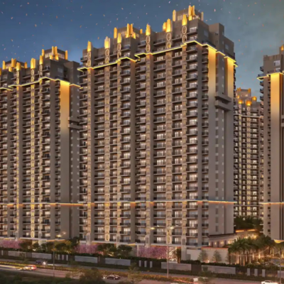 ACE Terra: The Future of Luxury Living on Yamuna Expressway